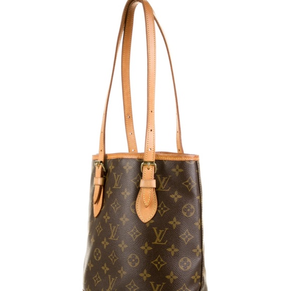 Louis Vuitton Monogram Bucket Bag - Picture 2 of 10